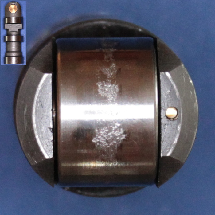 Rolle Ventilstößel